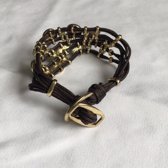 Bracelet, turquoise and sparkle! - Picture 3 of 3